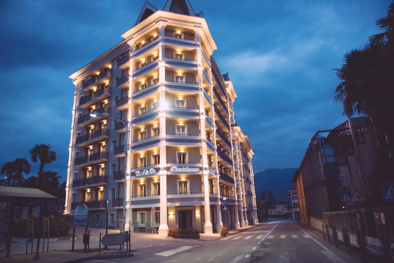 Residence Carl&Do Baveno Exteriör bild