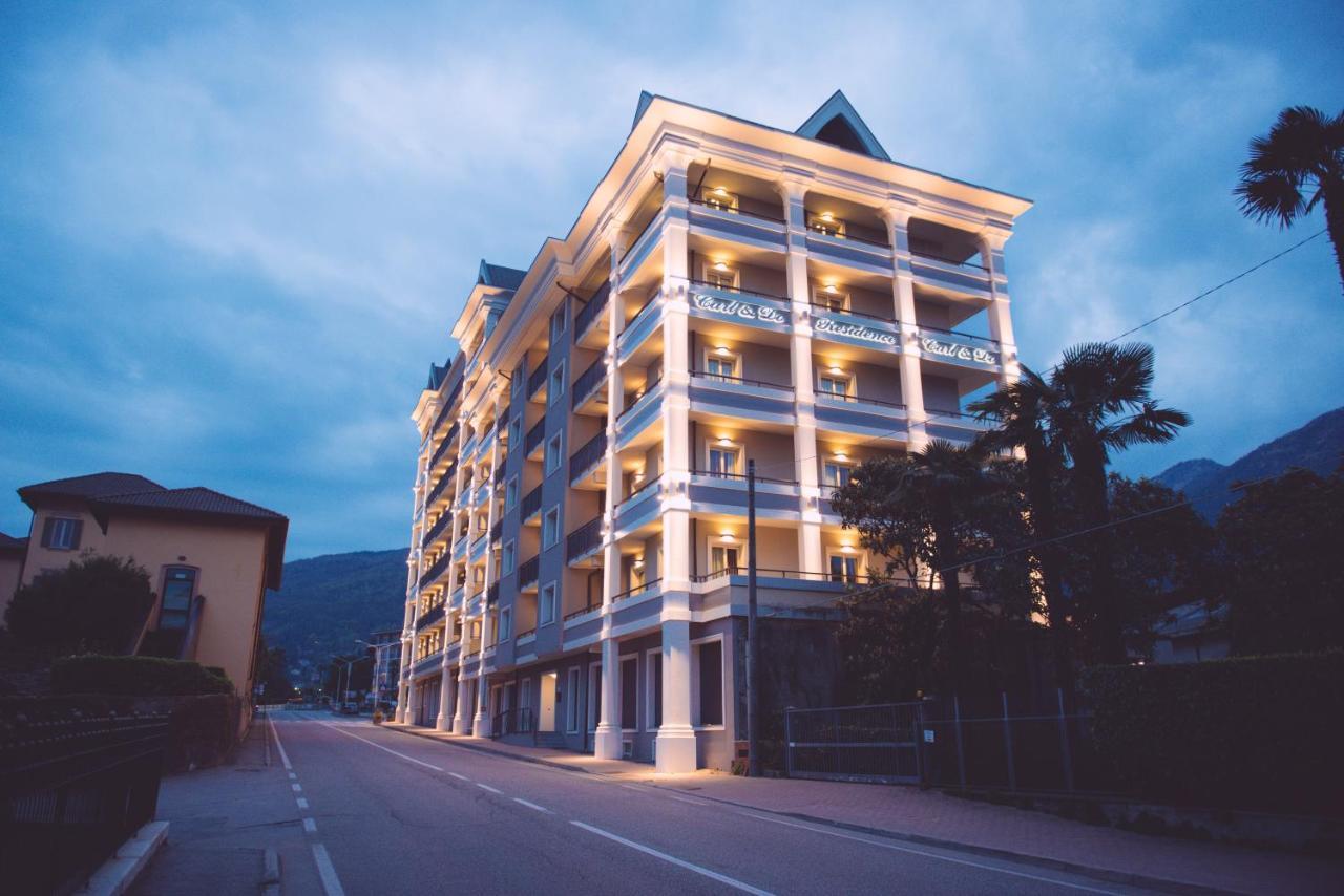 Residence Carl&Do Baveno Exteriör bild