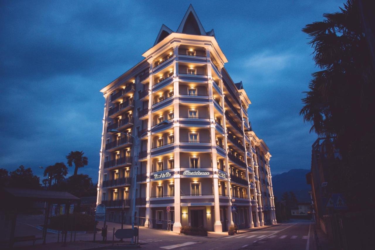 Residence Carl&Do Baveno Exteriör bild