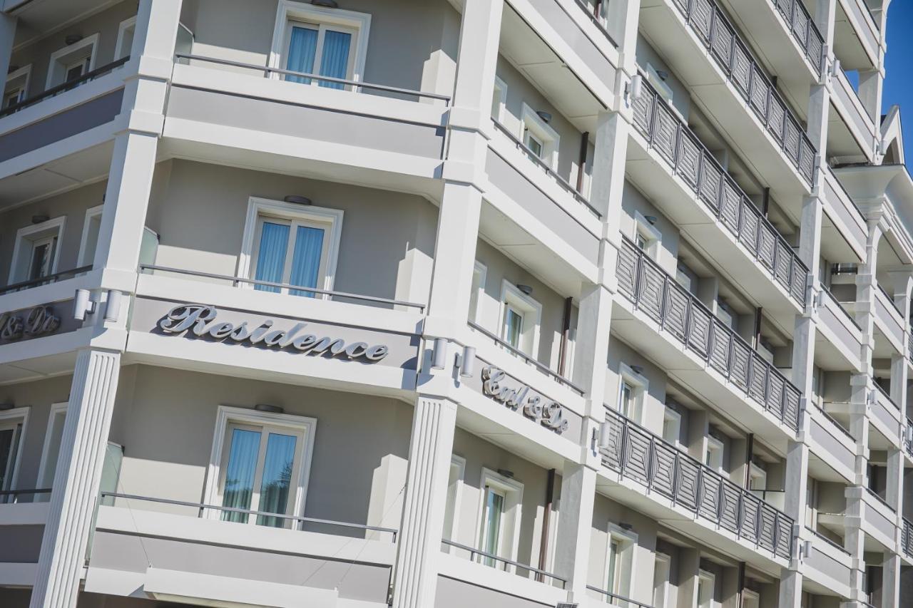 Residence Carl&Do Baveno Exteriör bild
