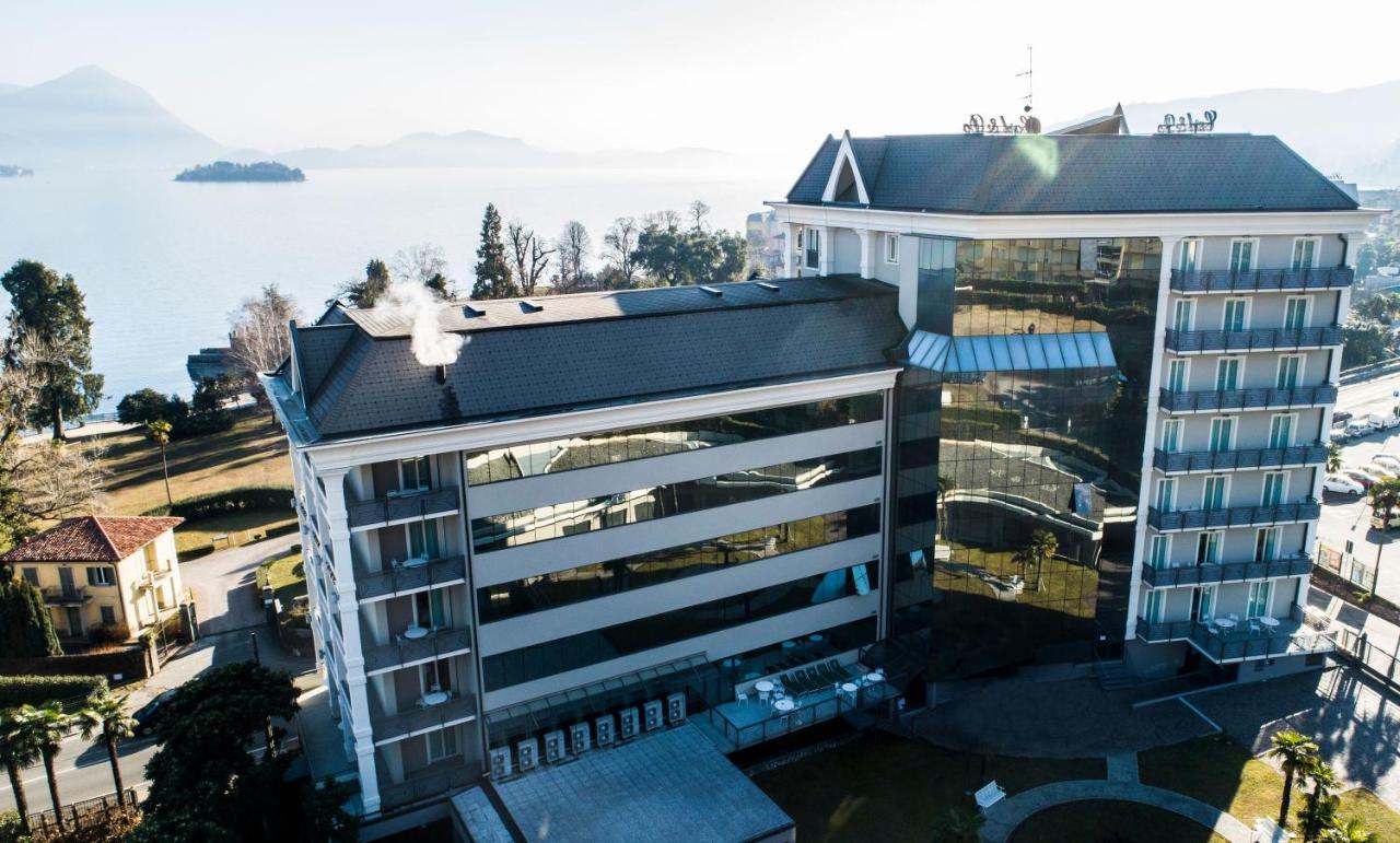 Residence Carl&Do Baveno Exteriör bild