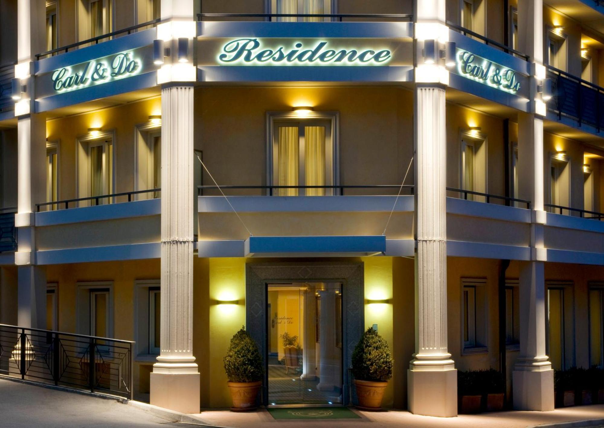 Residence Carl&Do Baveno Exteriör bild