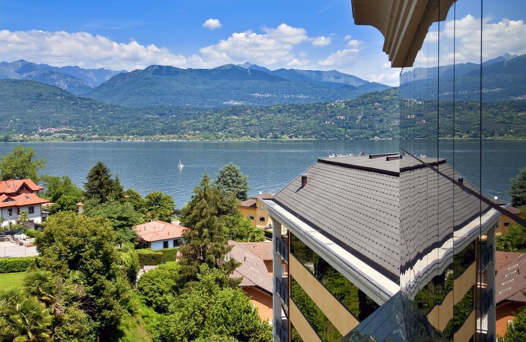Residence Carl&Do Baveno Exteriör bild