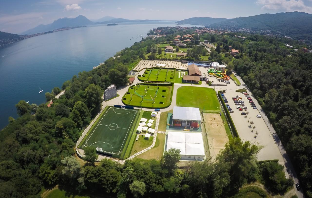 Residence Carl&Do Baveno Exteriör bild